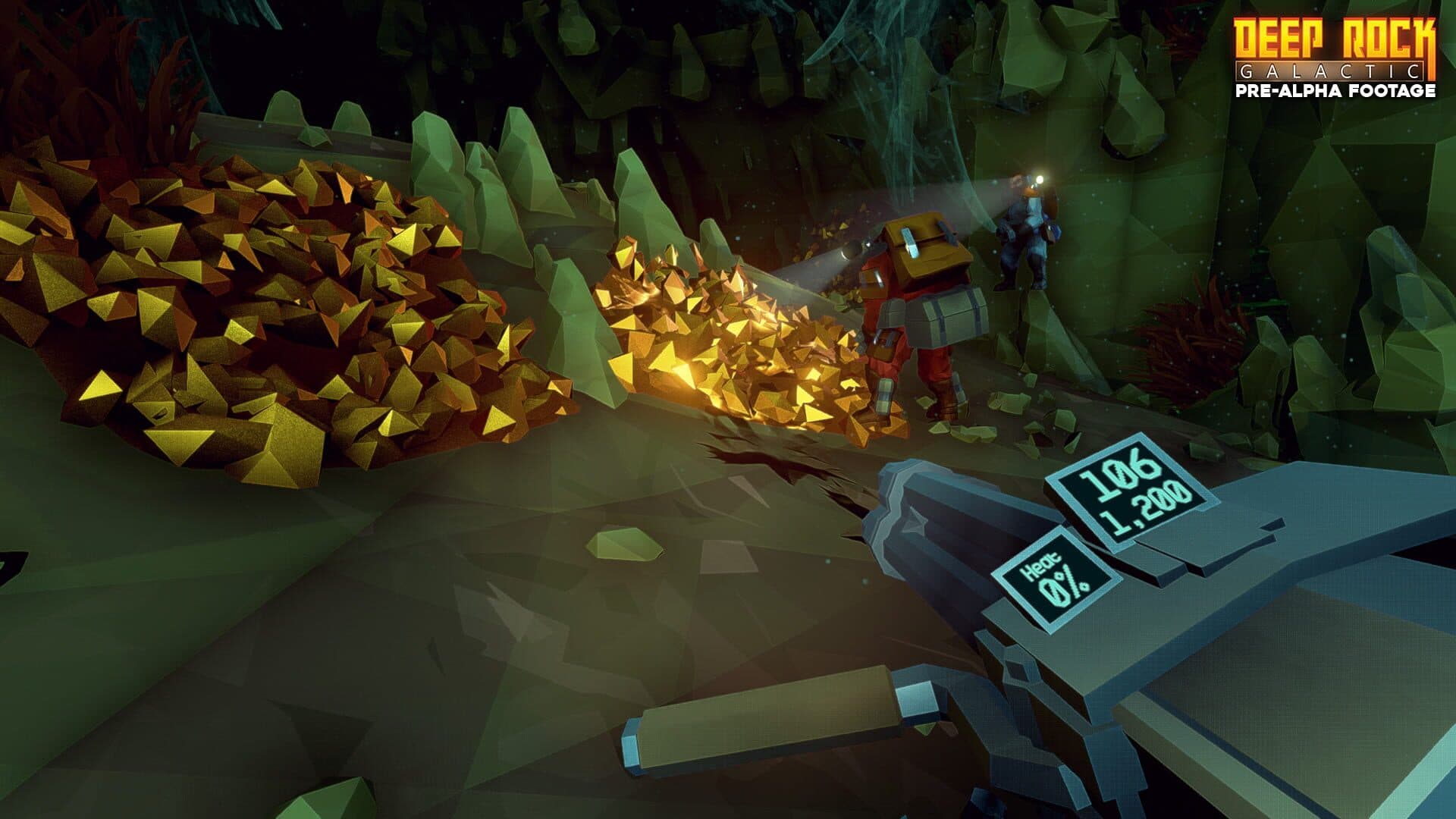 Screenshot for Deep Rock Galactic
