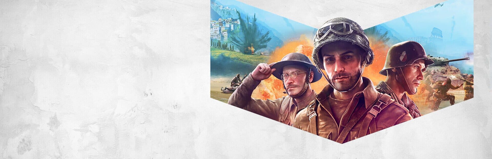 Artwork for Company of Heroes 3