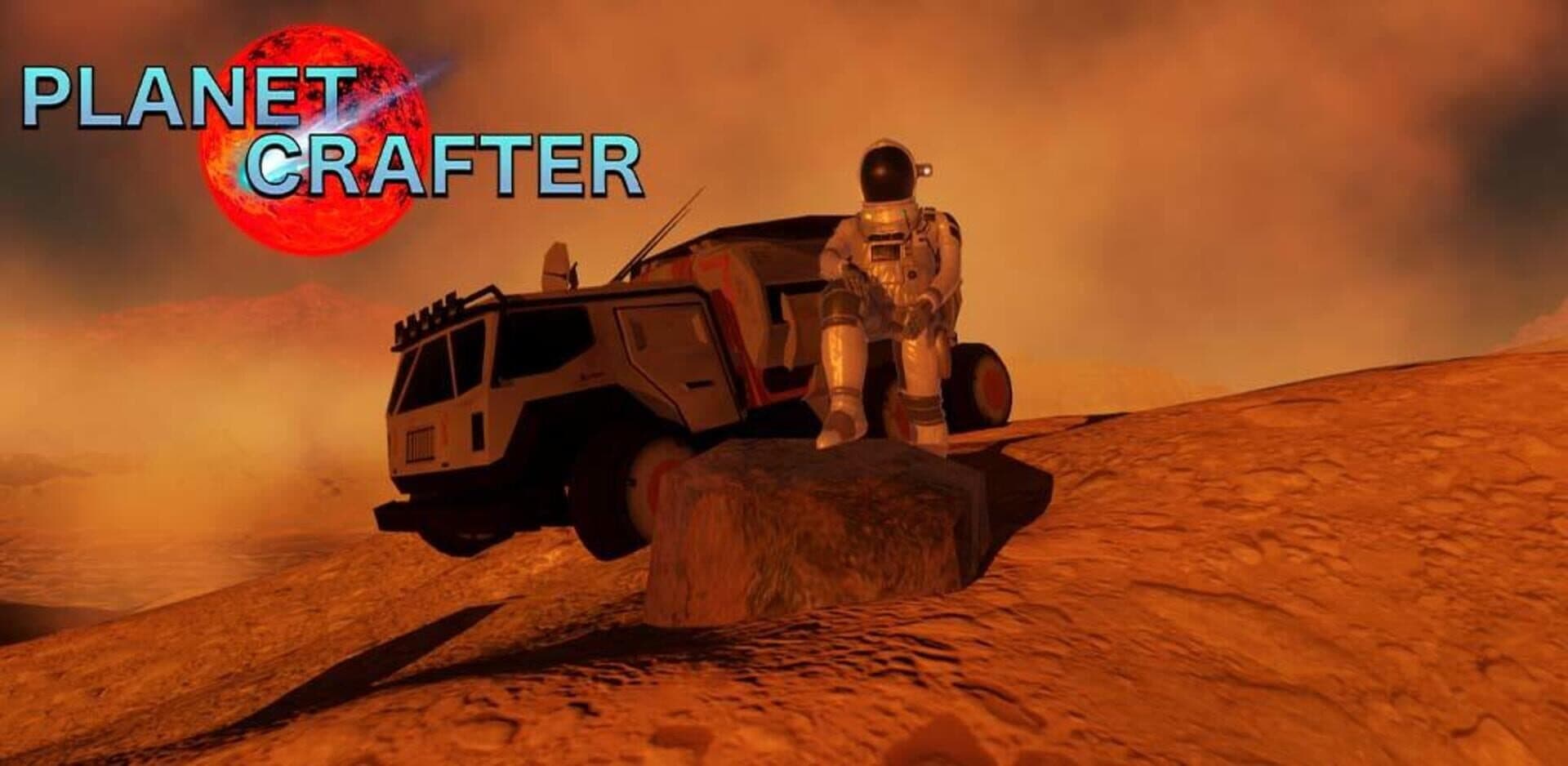 Artwork for Planet Crafter