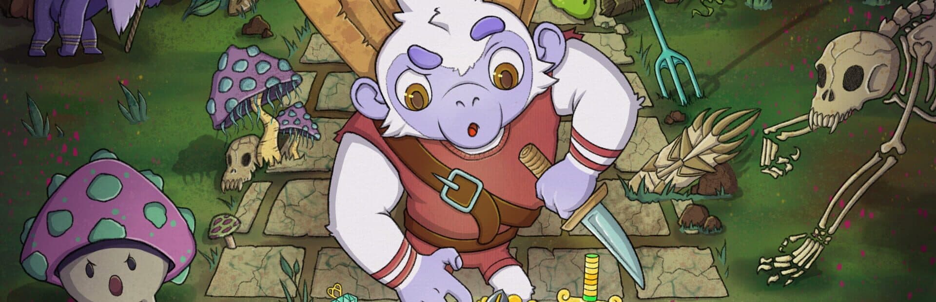 Artwork for Dunjungle