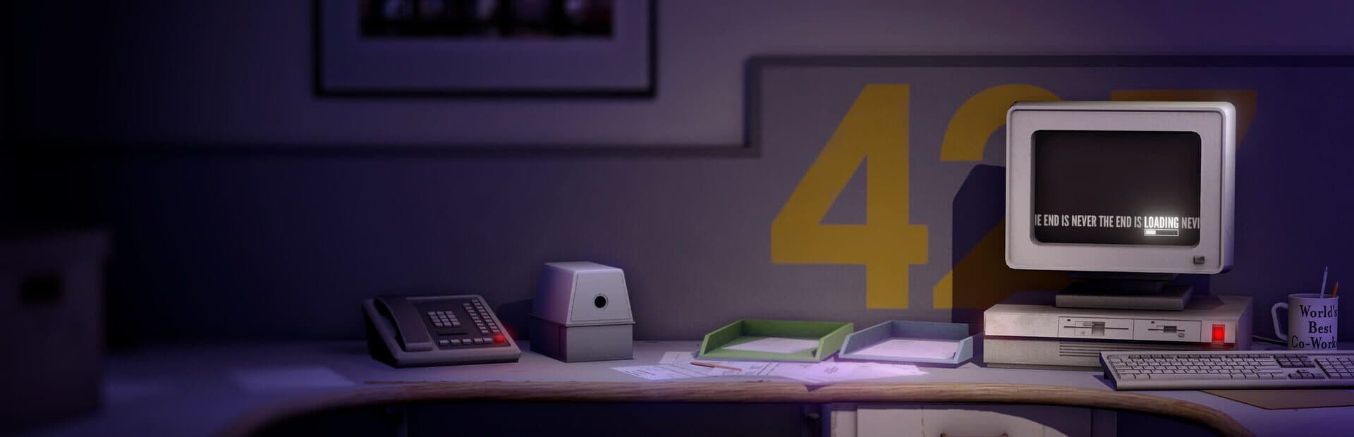 Artwork for The Stanley Parable: Ultra Deluxe