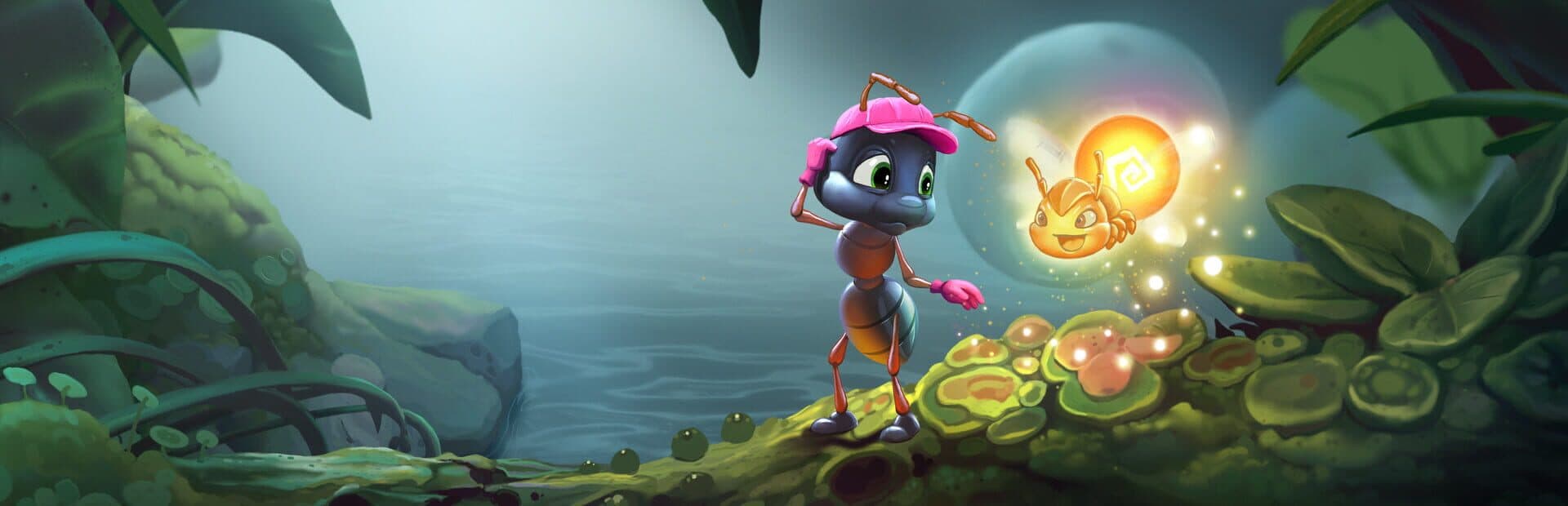 Artwork for Mari and Bayu: The Road Home