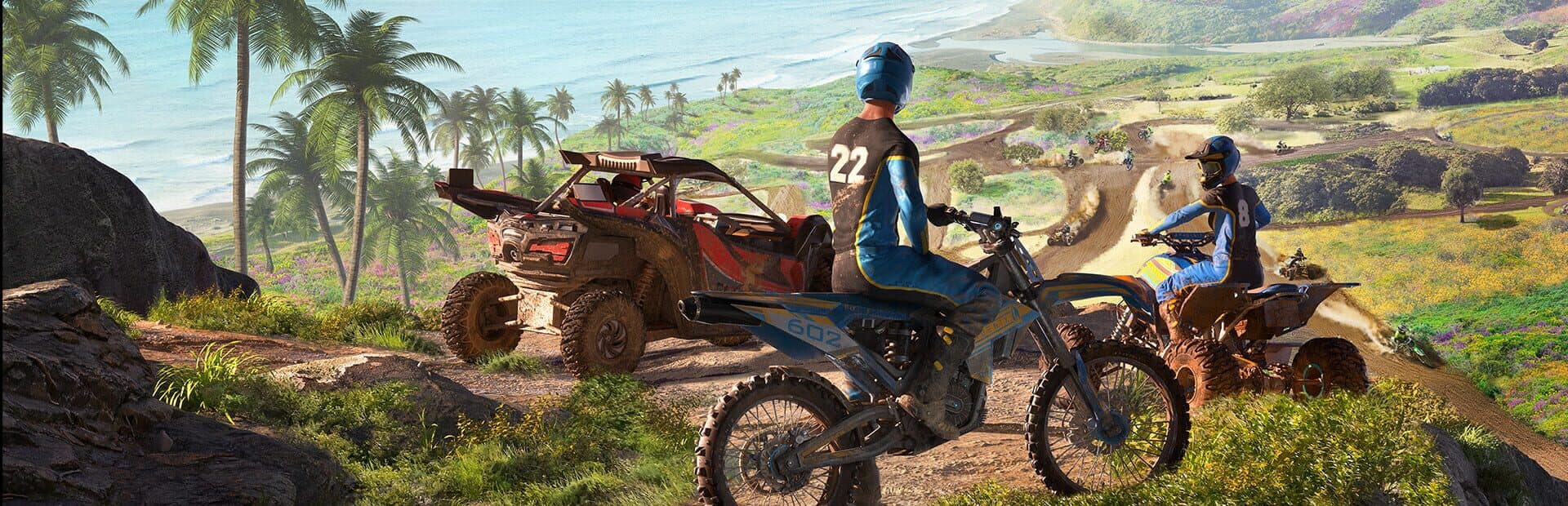 Artwork for MX vs. ATV: Legends