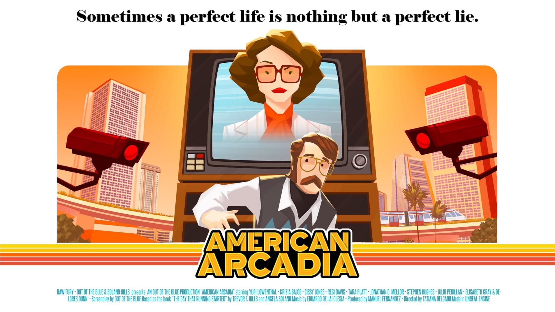 Artwork for American Arcadia