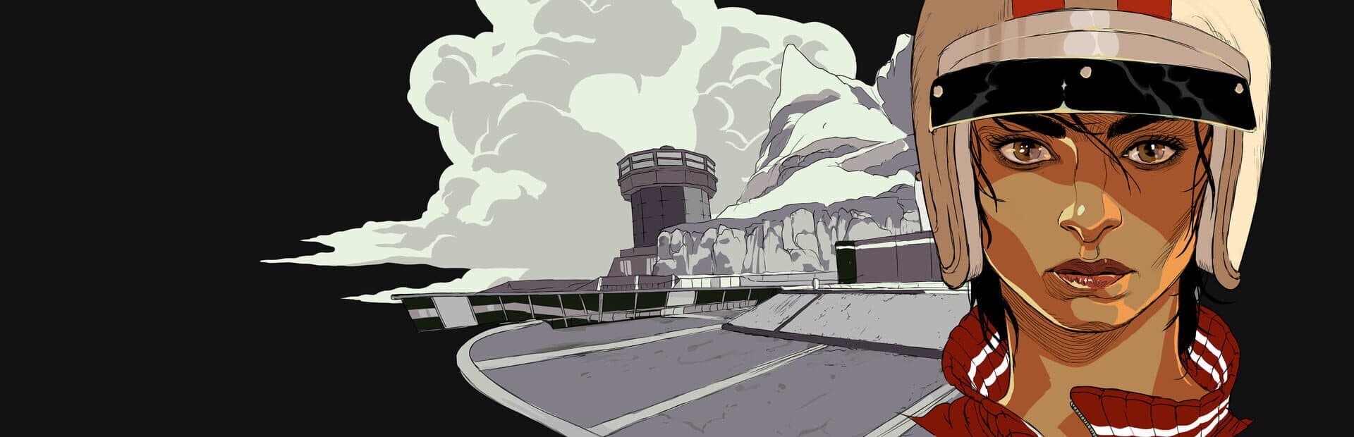 Artwork for Rollerdrome