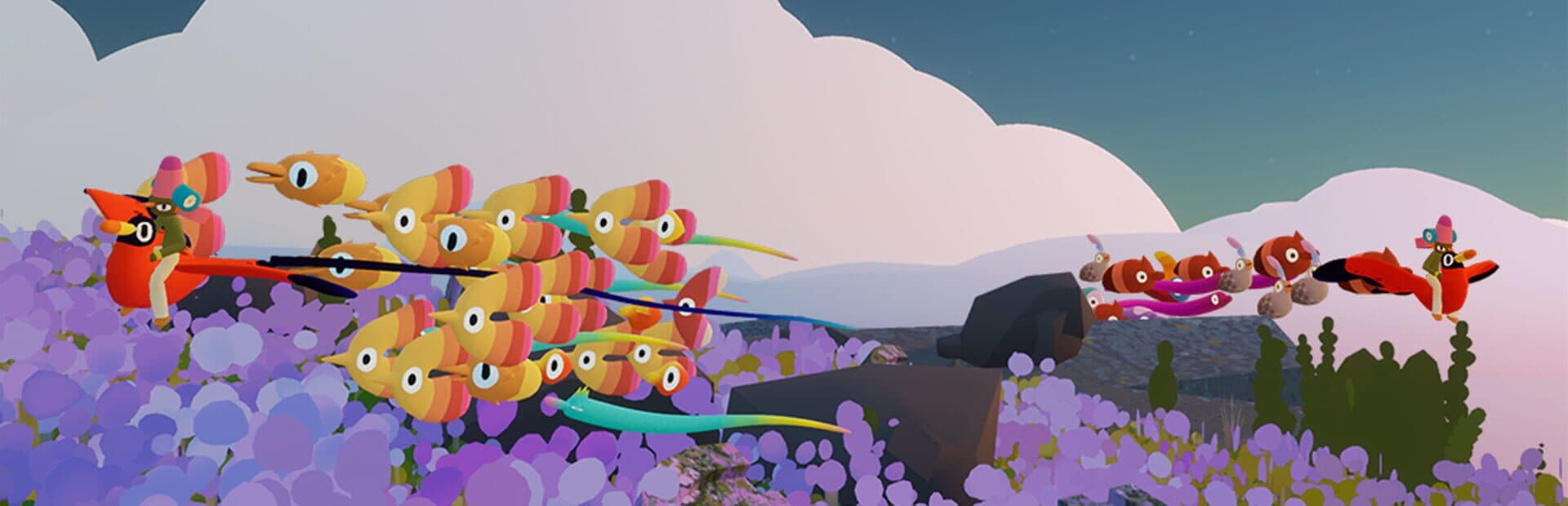 Artwork for Flock