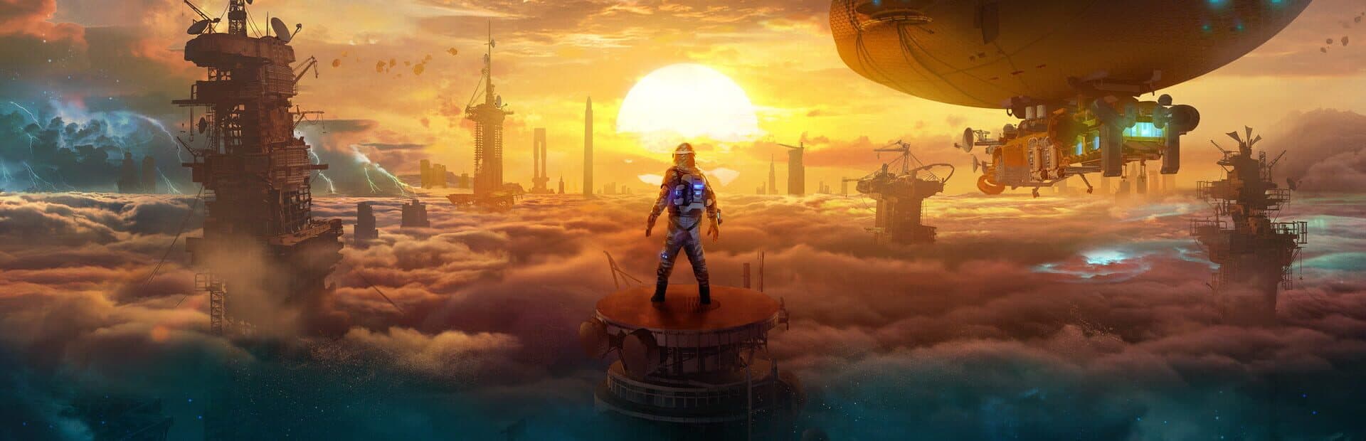 Artwork for Forever Skies