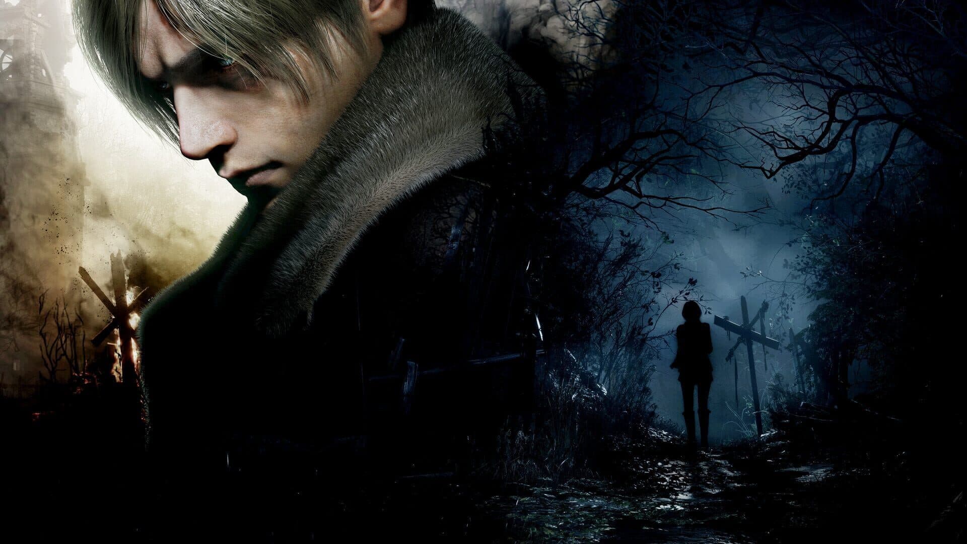 Artwork for Resident Evil 4