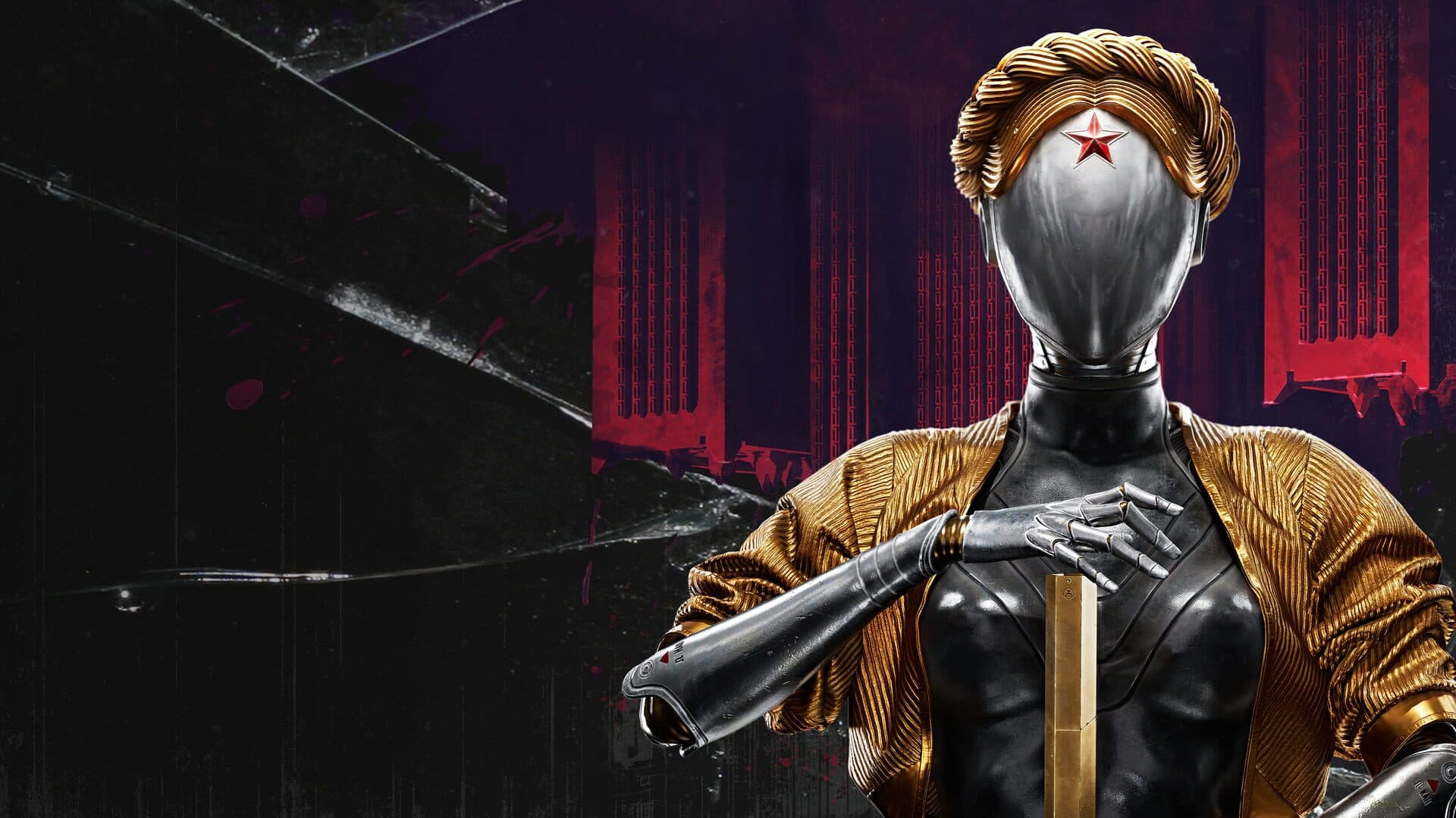 Artwork for Atomic Heart