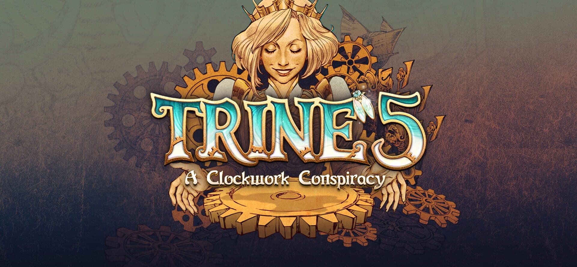 Artwork for Trine 5: A Clockwork Conspiracy