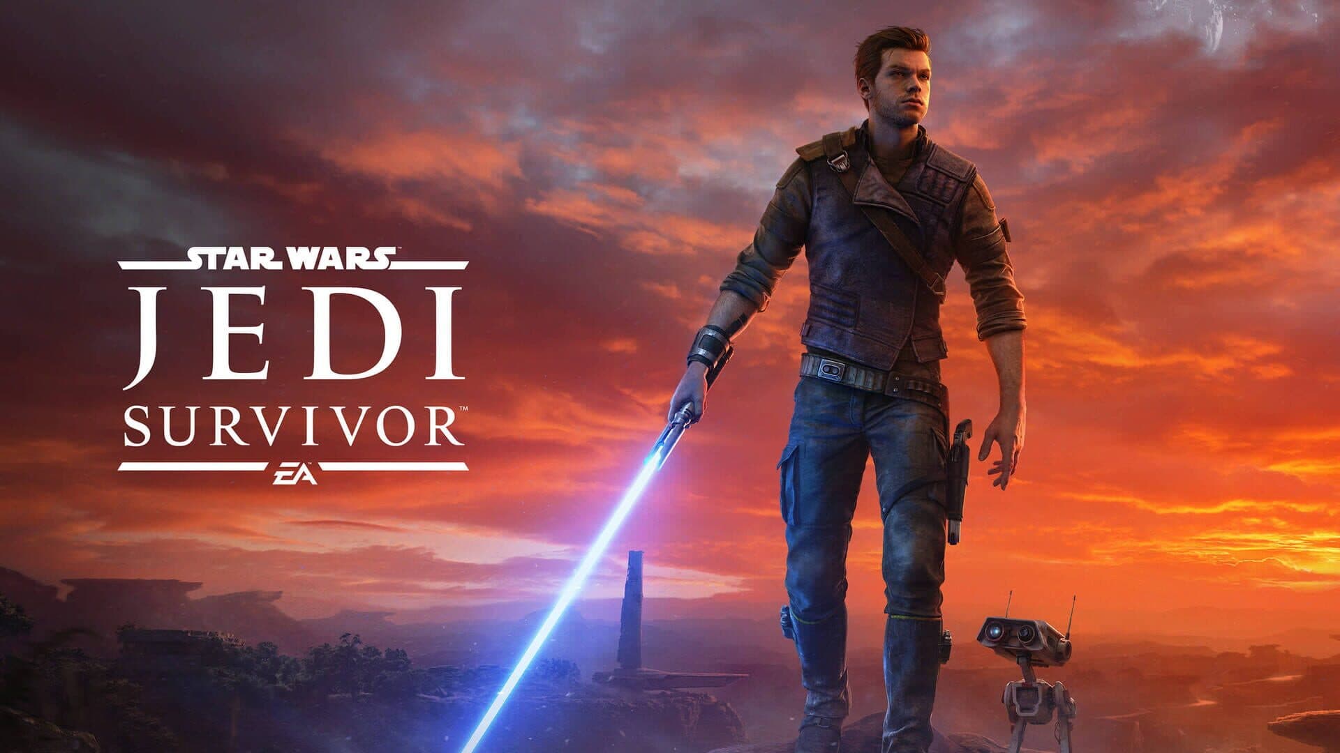 Artwork for Star Wars Jedi: Survivor