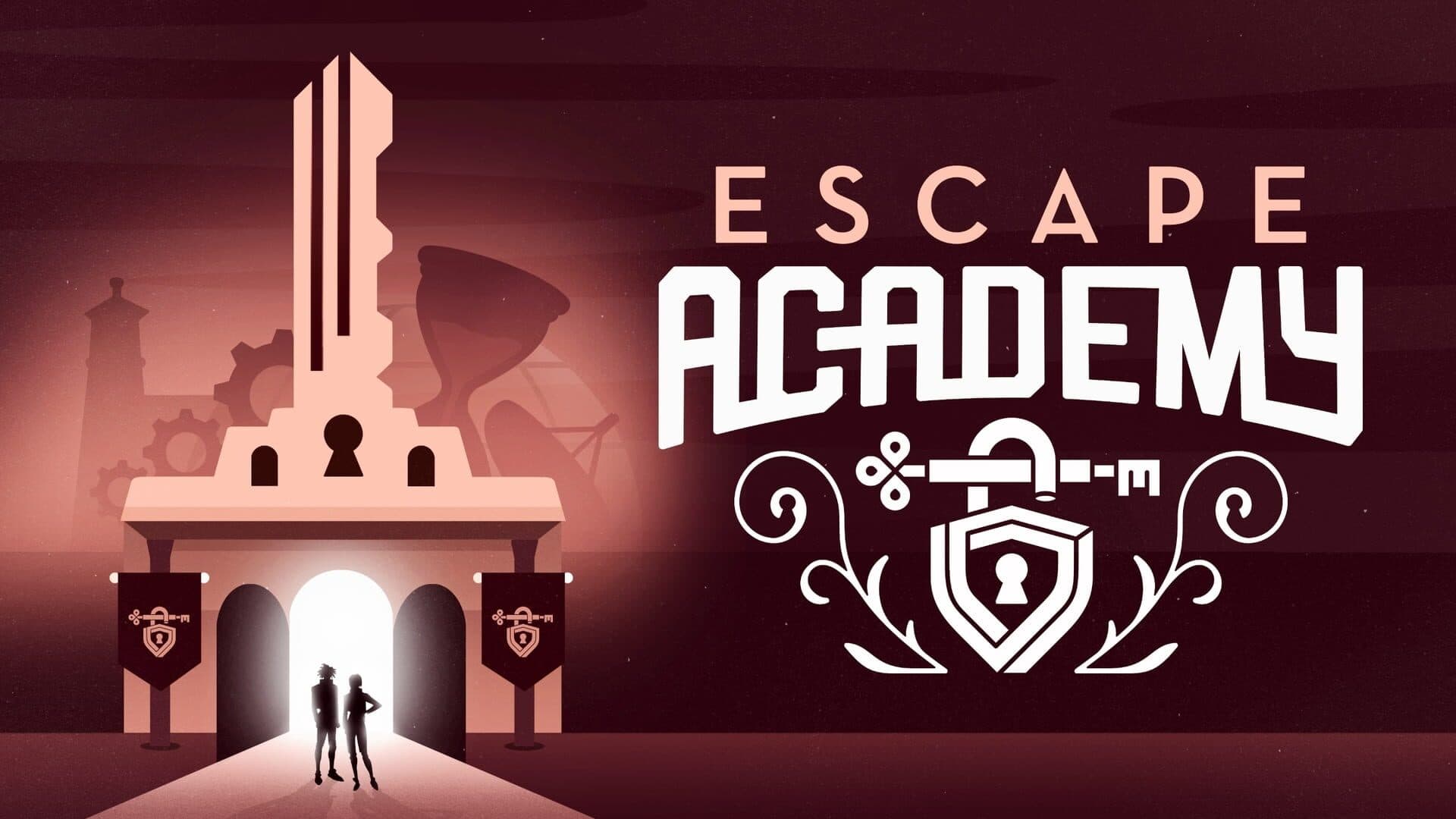 Artwork for Escape Academy: Escape From the Past