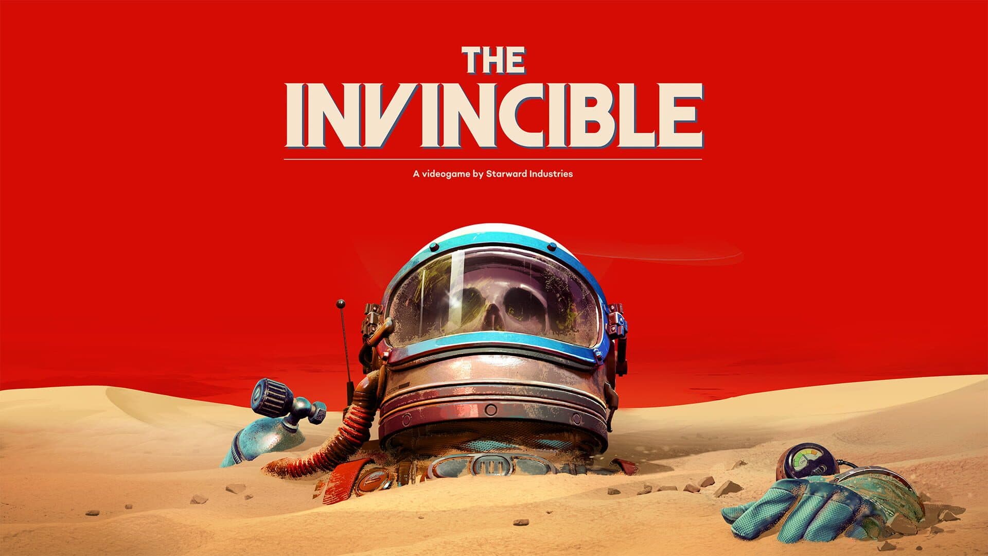 Artwork for The Invincible