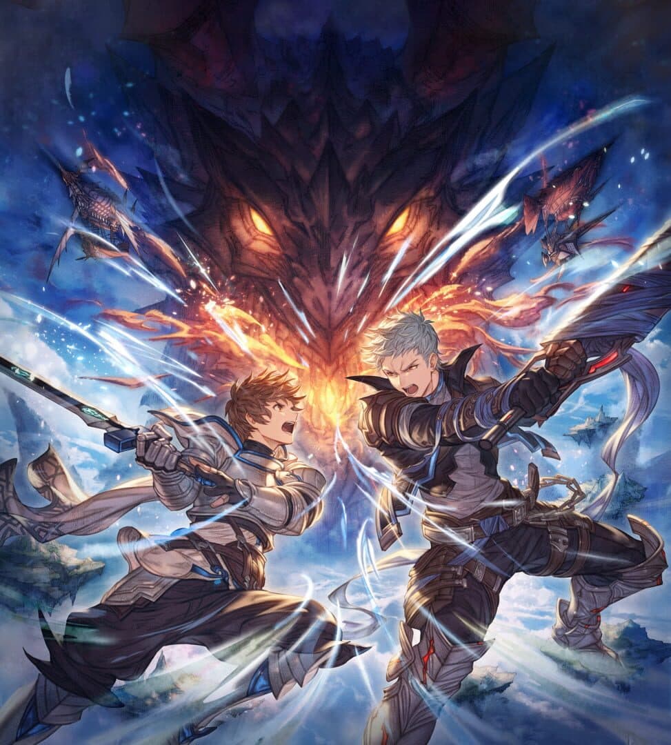 Artwork for Granblue Fantasy: Relink