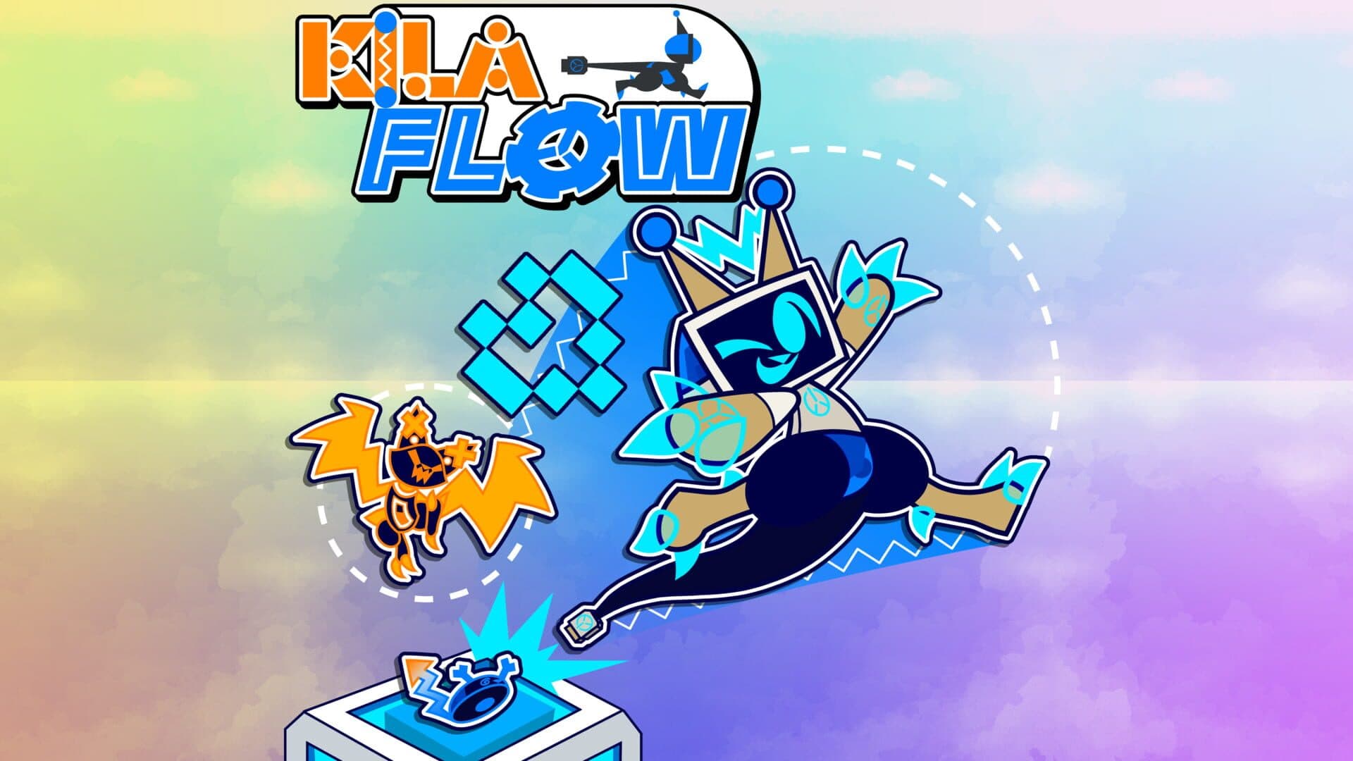 Artwork for KilaFlow