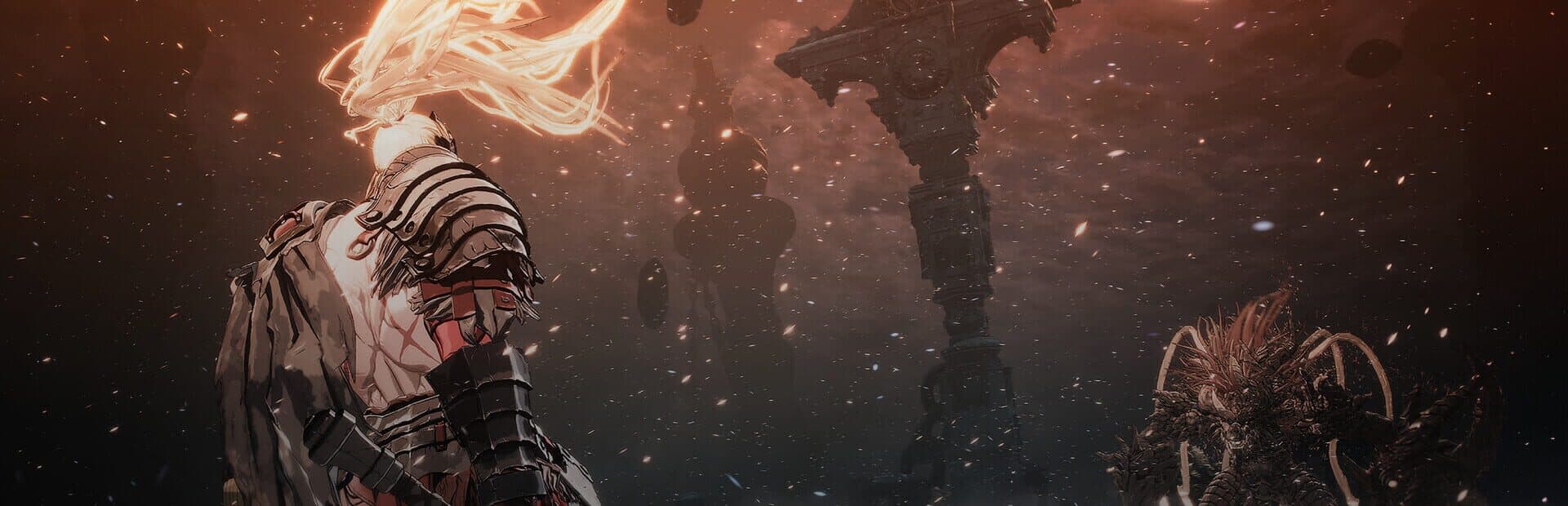 Artwork for The First Berserker: Khazan