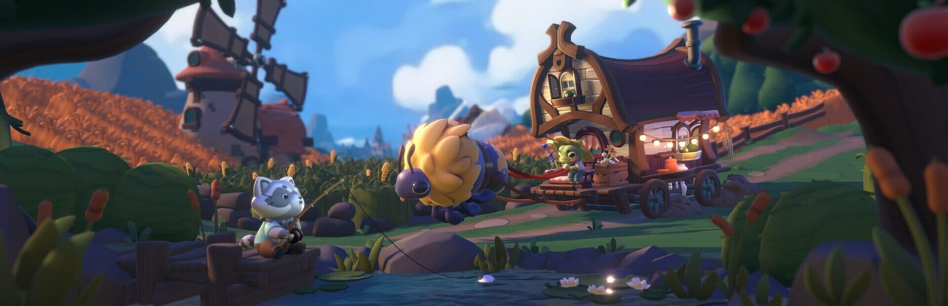 Artwork for Cozy Caravan