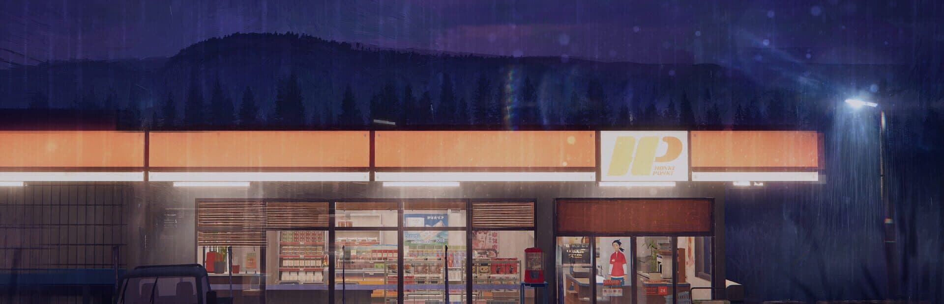 Artwork for Inkonbini: One Store. Many Stories