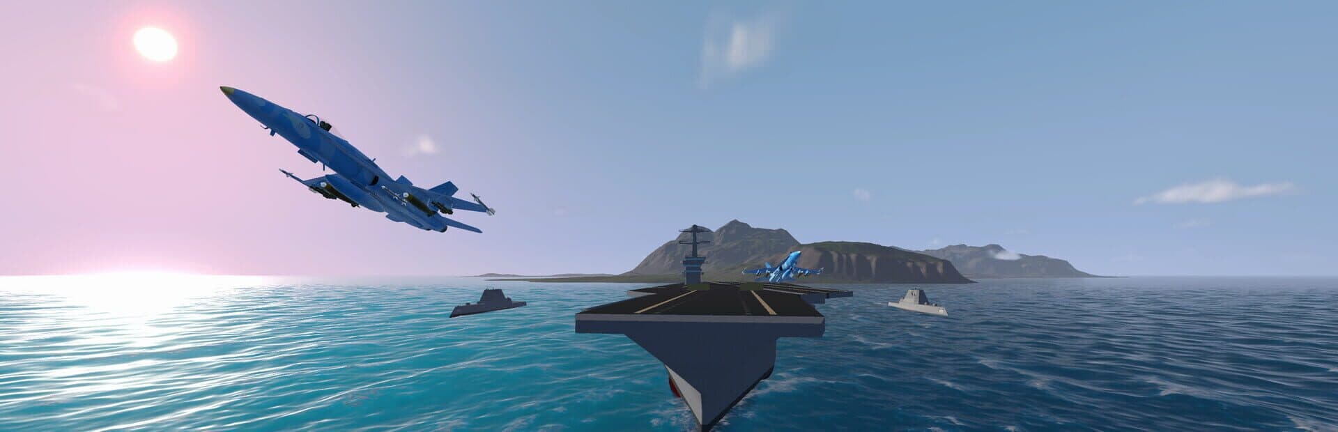Artwork for SimplePlanes 2