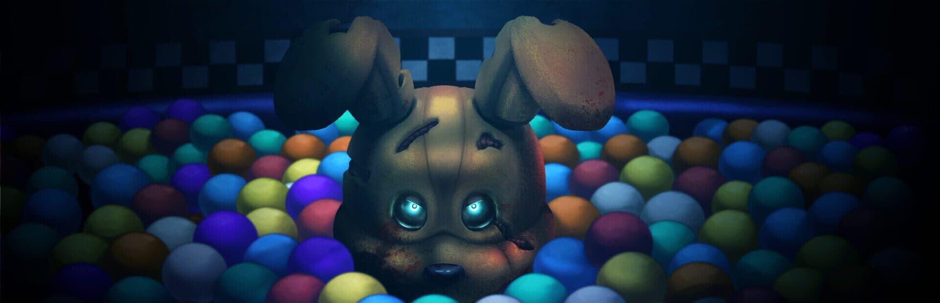 Artwork for Five Nights at Freddy's: Into the Pit