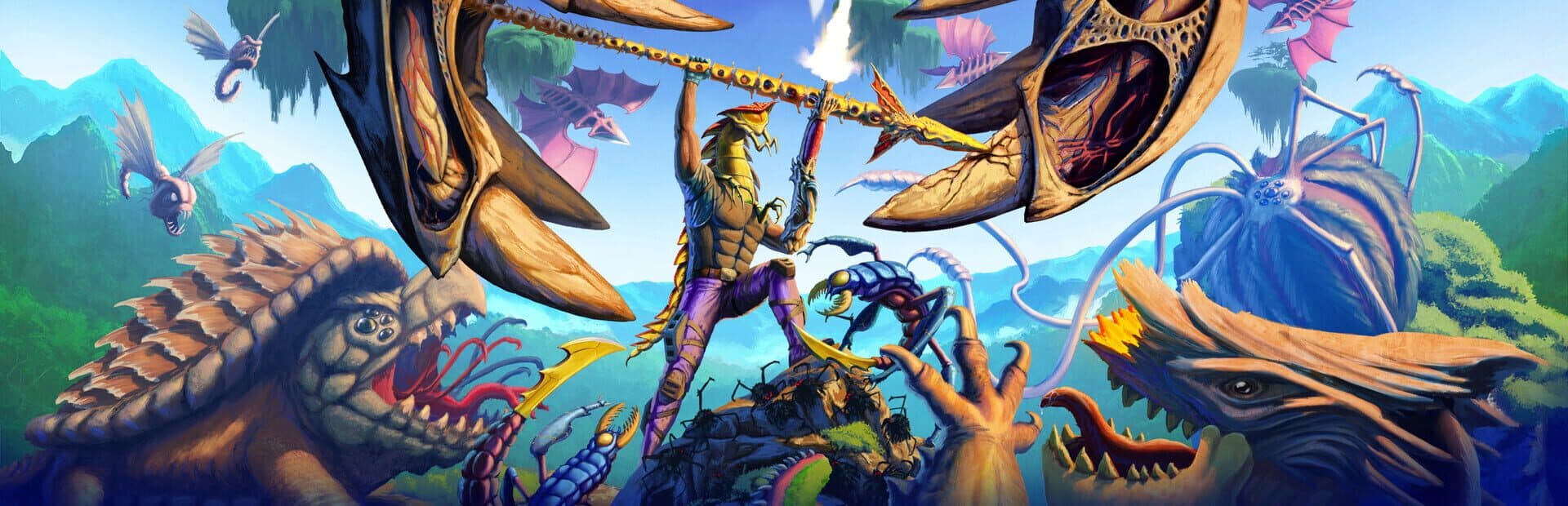 Artwork for ChainStaff