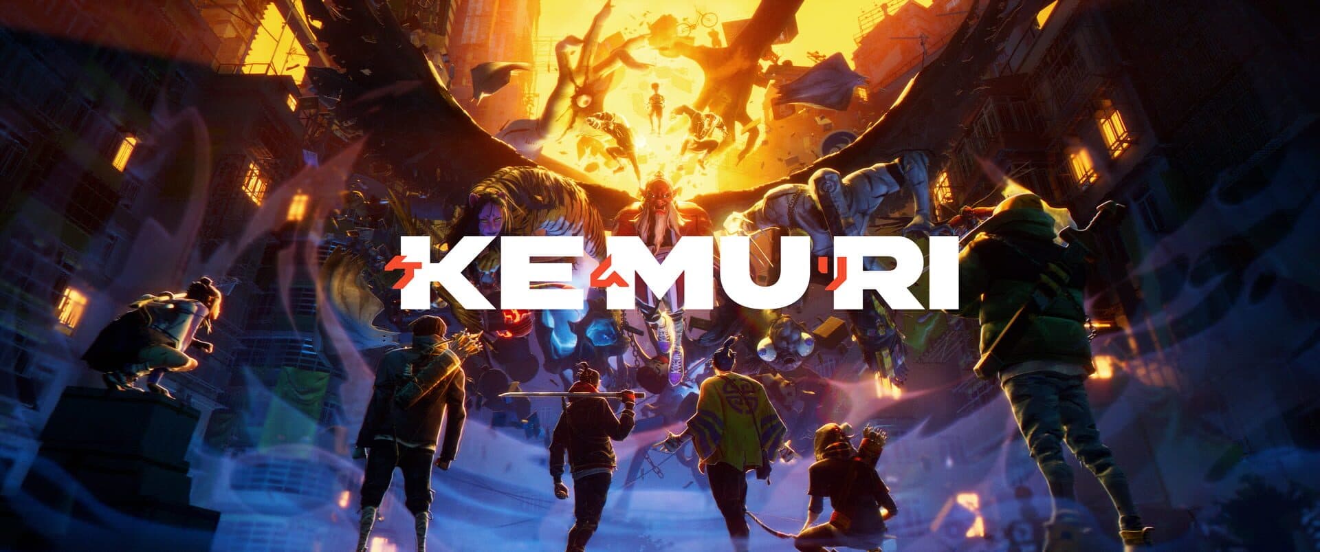 Artwork for Kemuri