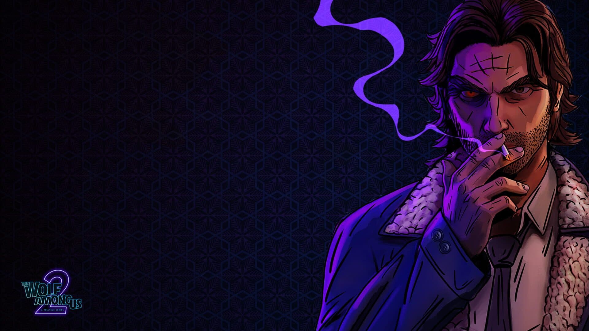 Artwork for The Wolf Among Us 2