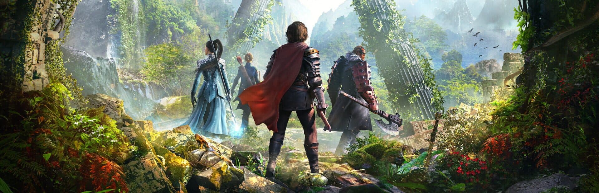 Artwork for ArcheAge Chronicles