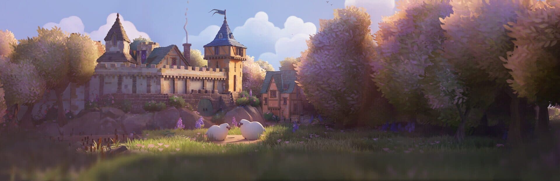 Artwork for Tiny Glade