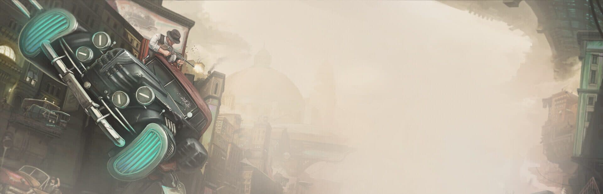 Artwork for Aether & Iron