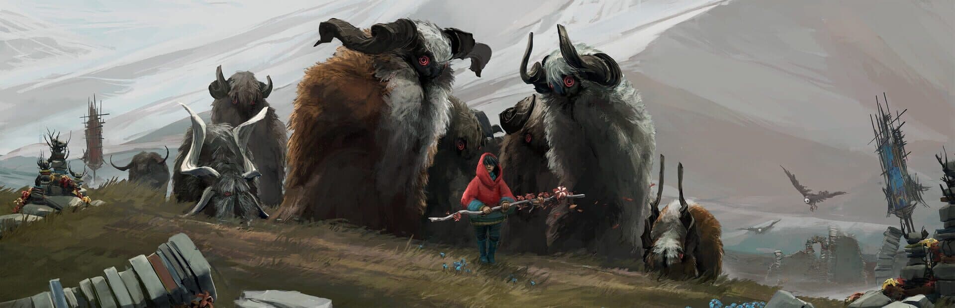 Artwork for Herdling