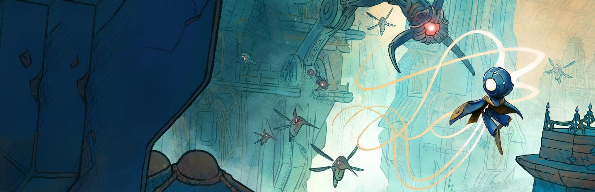 Artwork for Mio: Memories in Orbit
