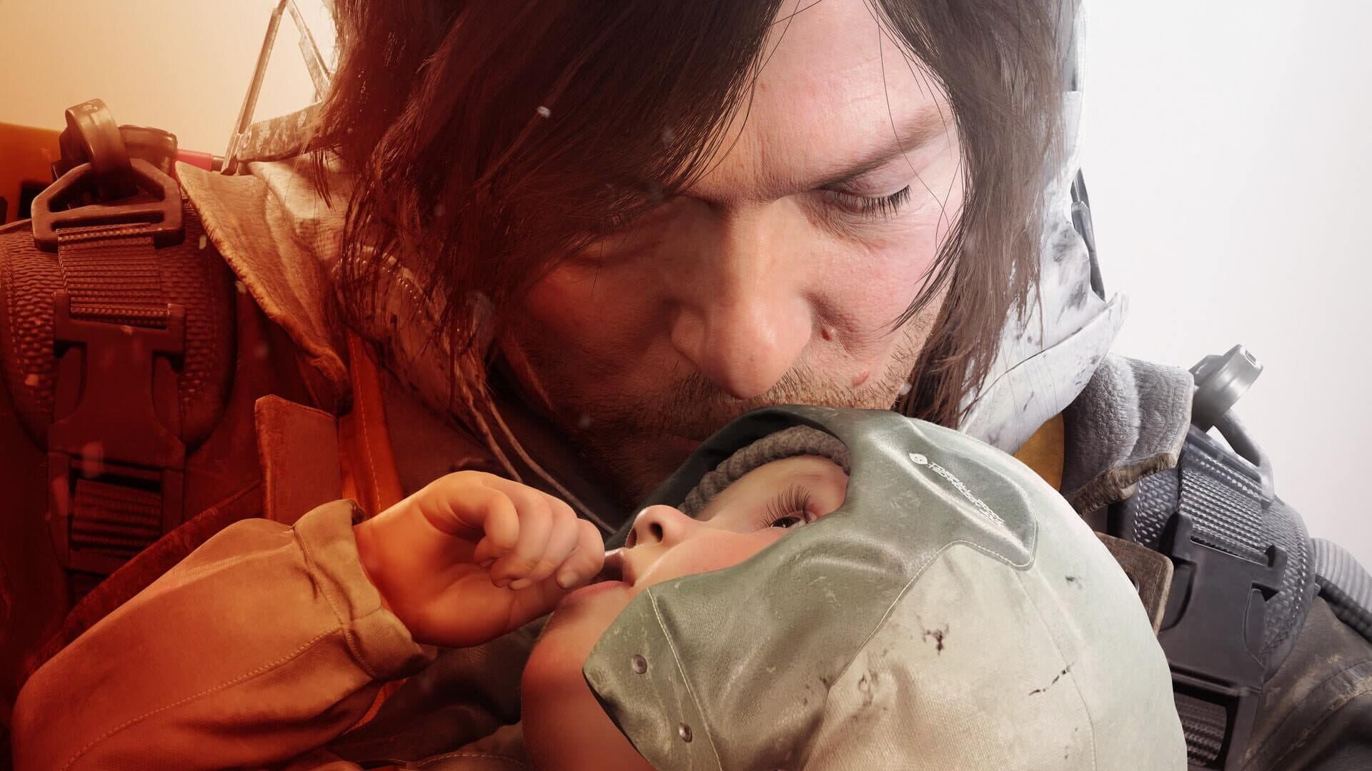 Artwork for Death Stranding 2: On the Beach