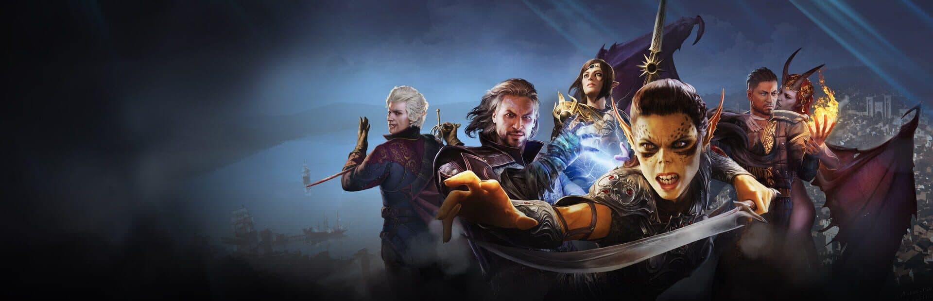 Artwork for Baldur's Gate III