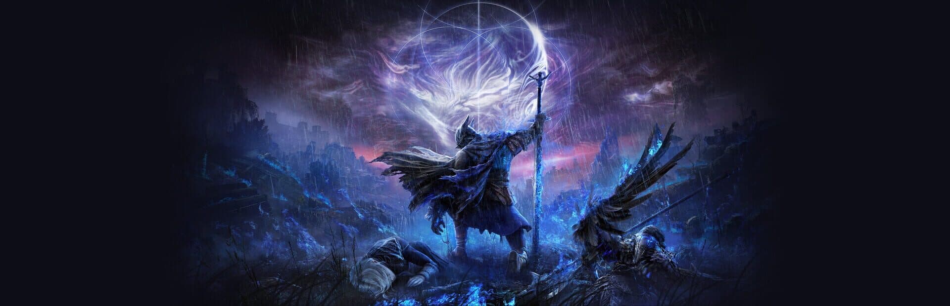 Artwork for Elden Ring Nightreign