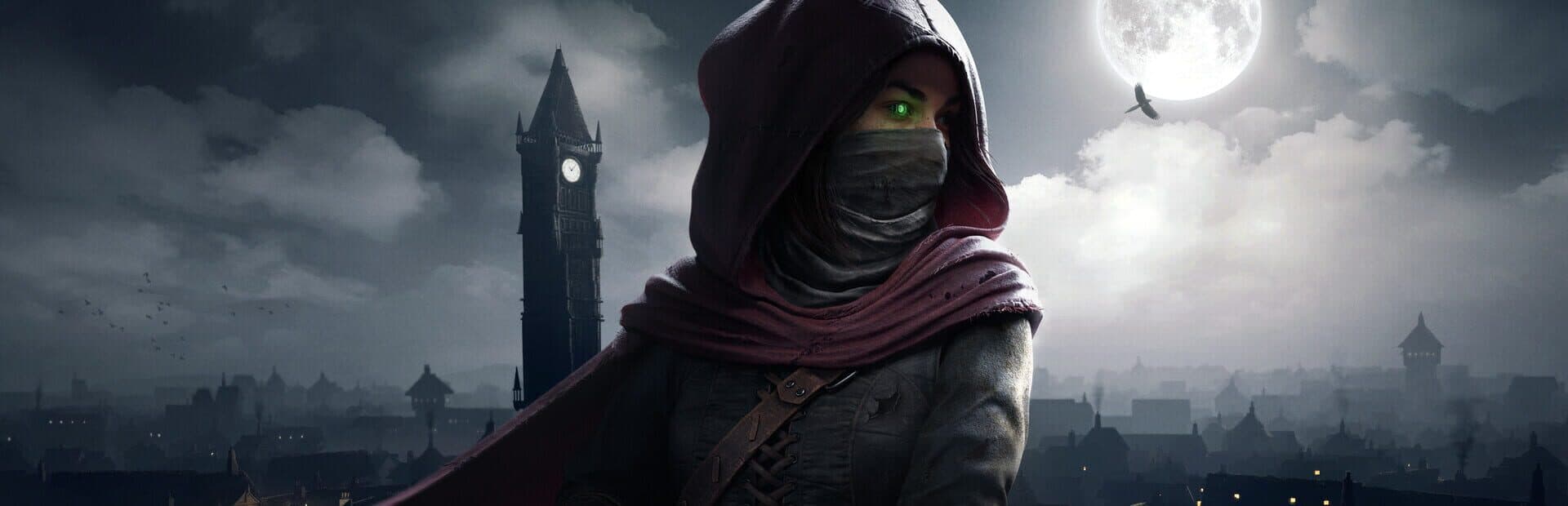 Artwork for Thief VR: Legacy of Shadow
