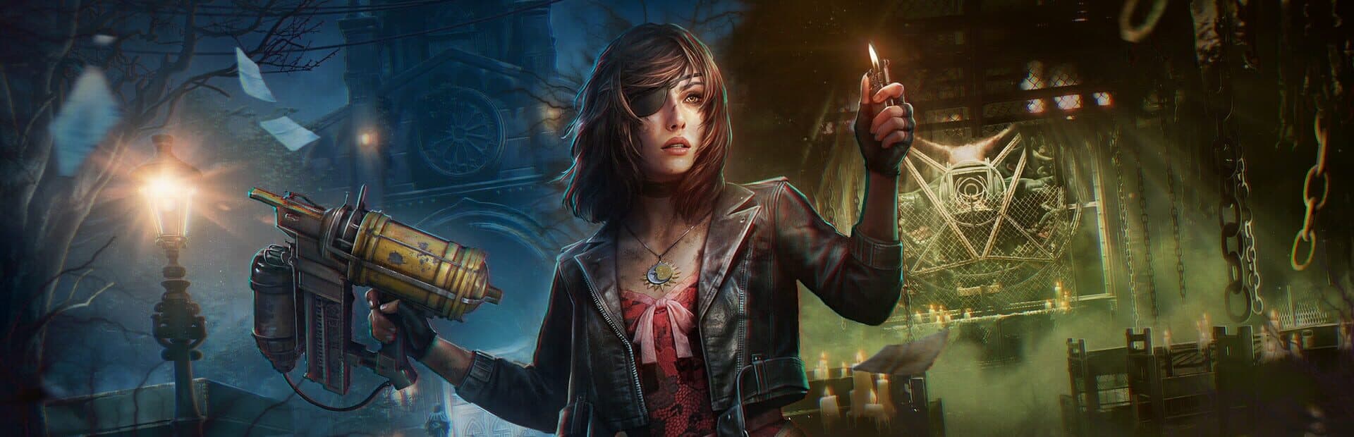 Artwork for Tormented Souls II