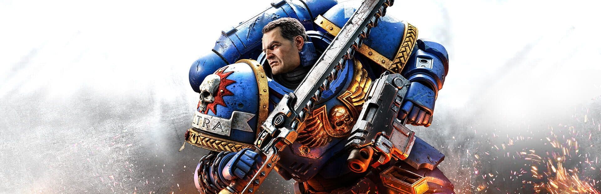 Artwork for Warhammer 40,000: Space Marine II