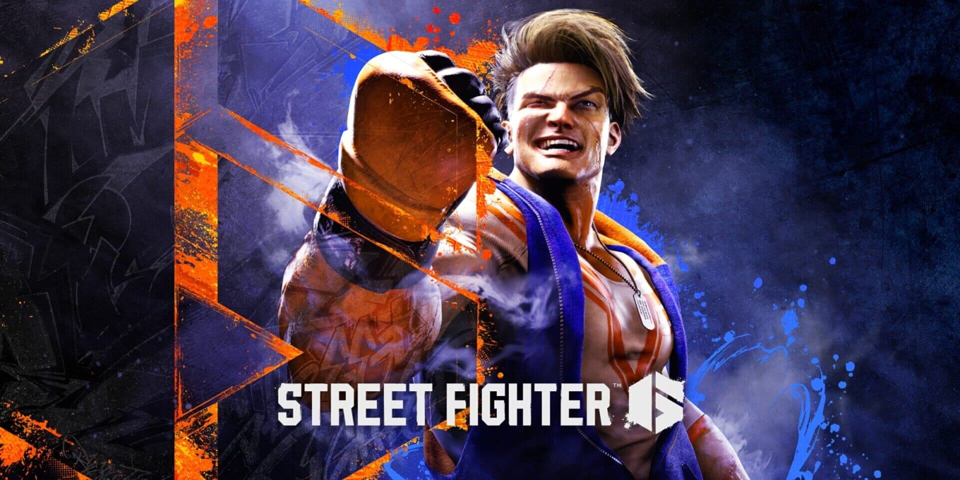 Artwork for Street Fighter 6
