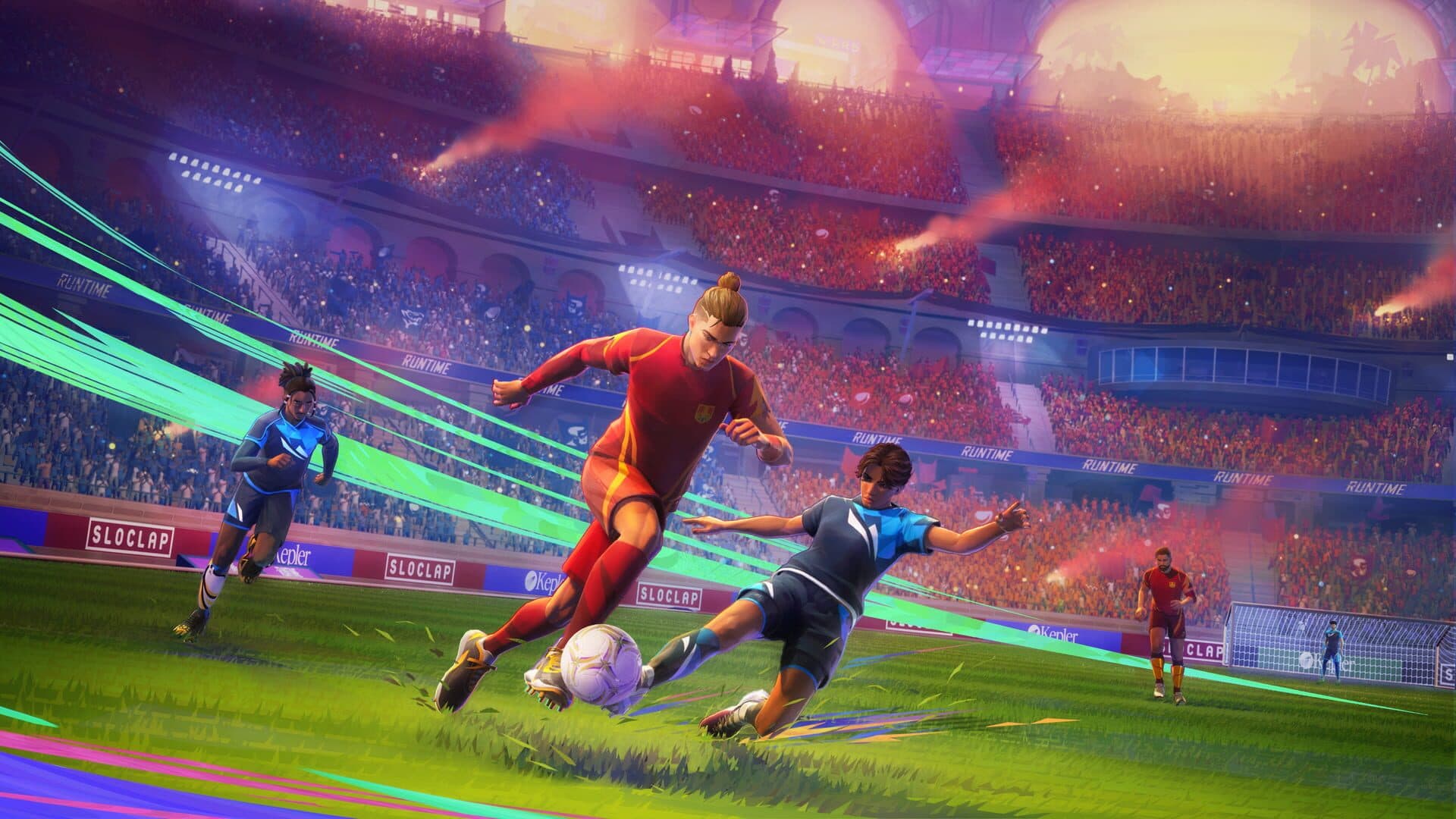 Artwork for Rematch
