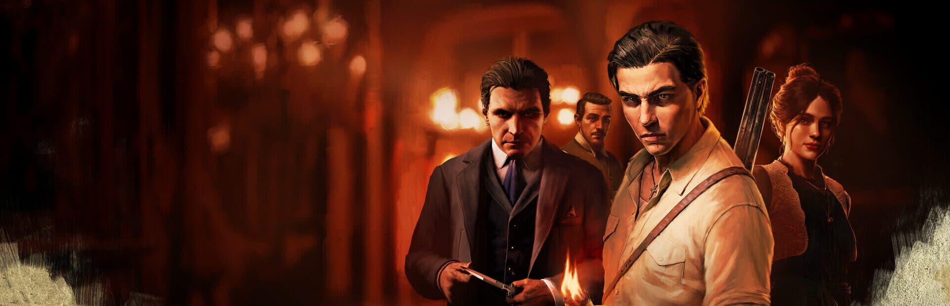 Artwork for Mafia: The Old Country