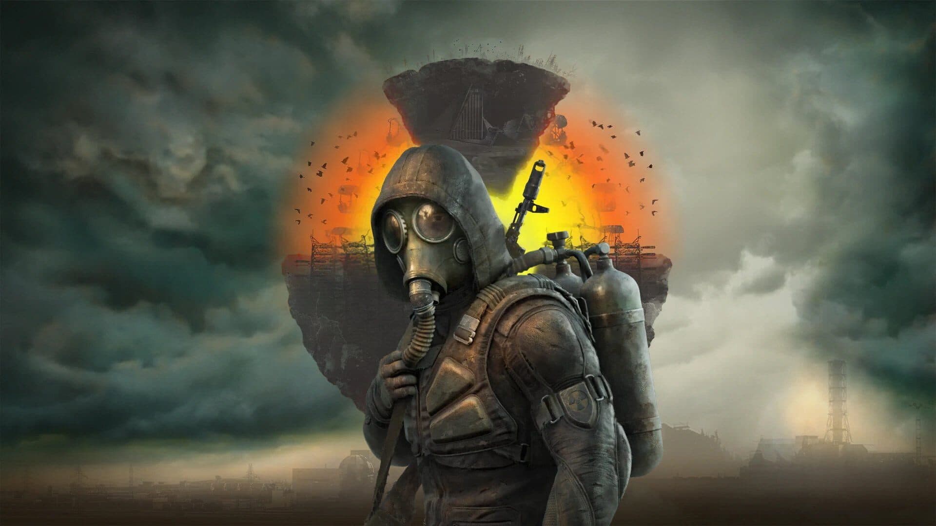 Artwork for S.T.A.L.K.E.R. 2: Heart of Chornobyl