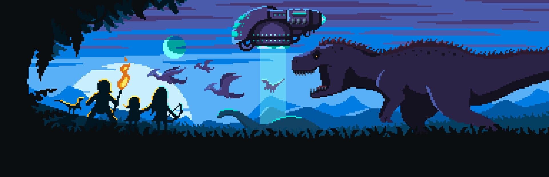 Artwork for Primal Planet