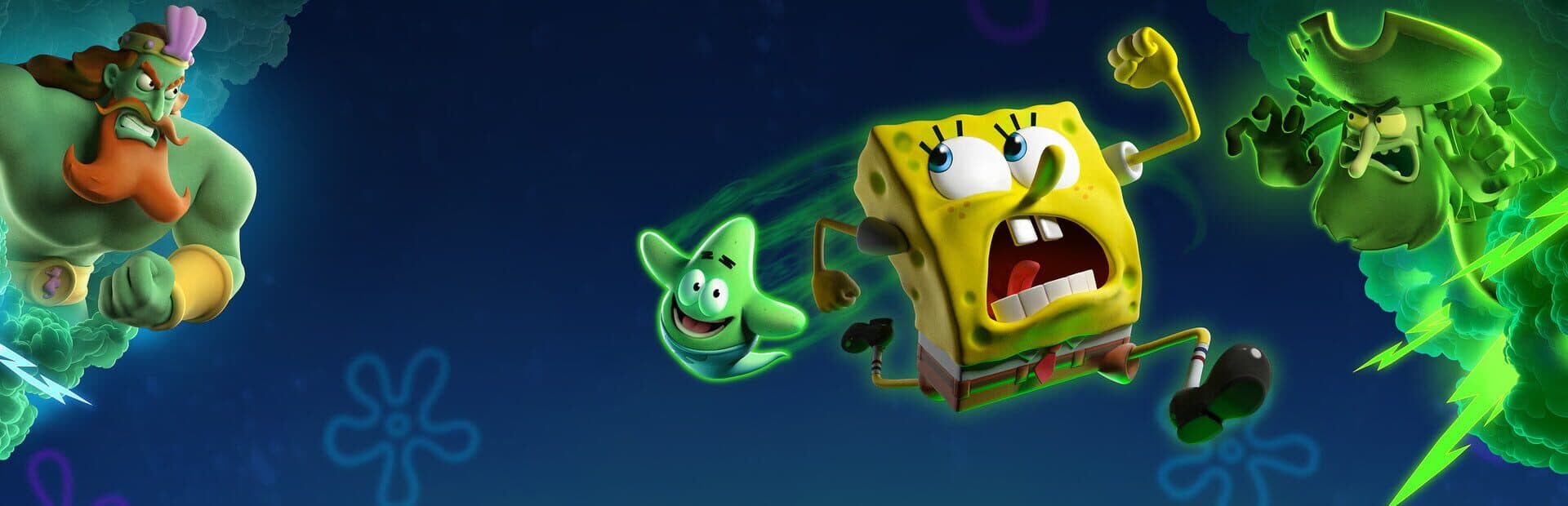 Artwork for SpongeBob SquarePants: Titans of the Tide