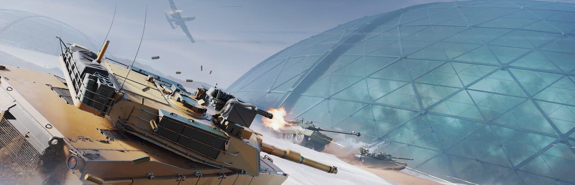 Artwork for World of Tanks: Heat