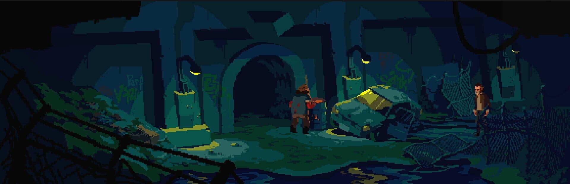 Artwork for The Drifter