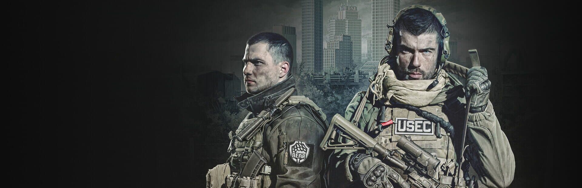 Artwork for Escape from Tarkov