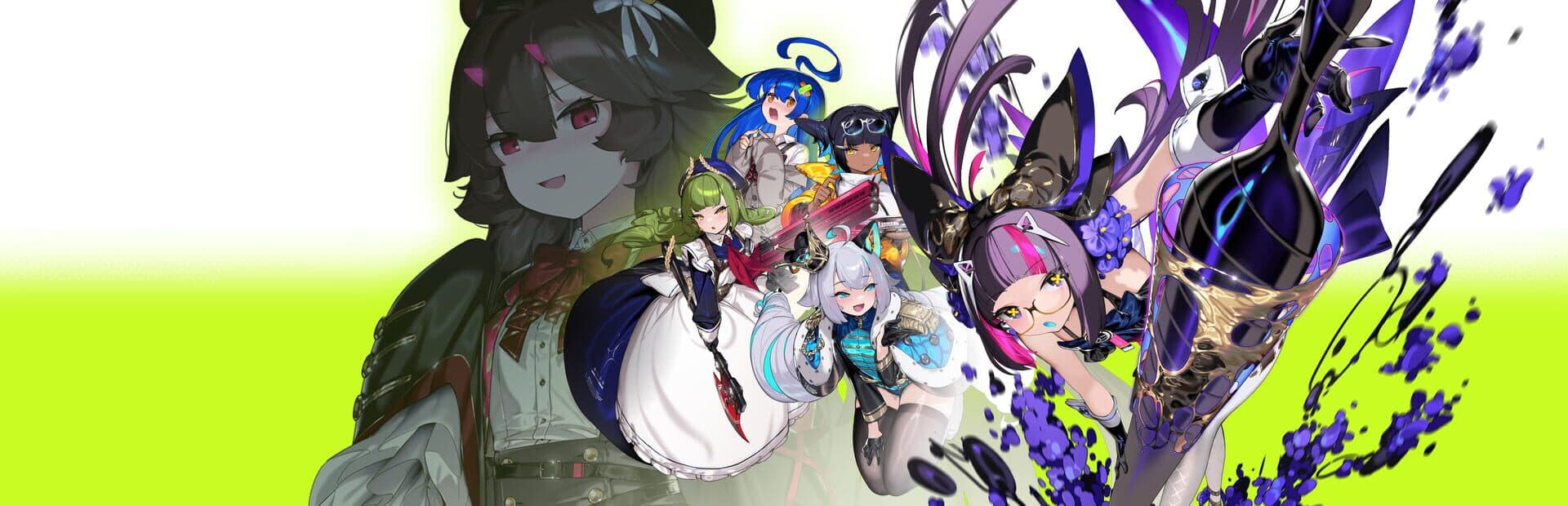 Artwork for Kotama and Academy Citadel