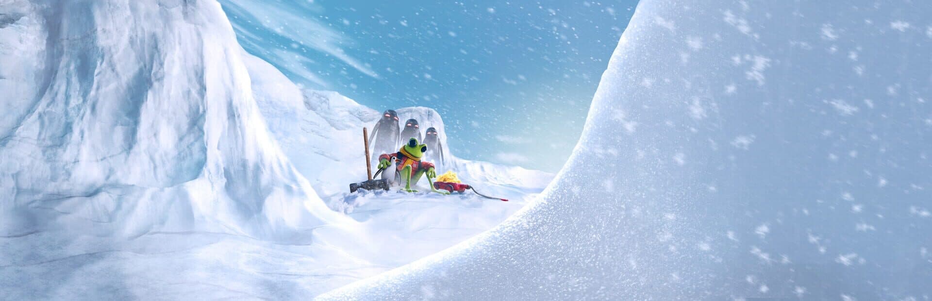 Artwork for Froggy Hates Snow
