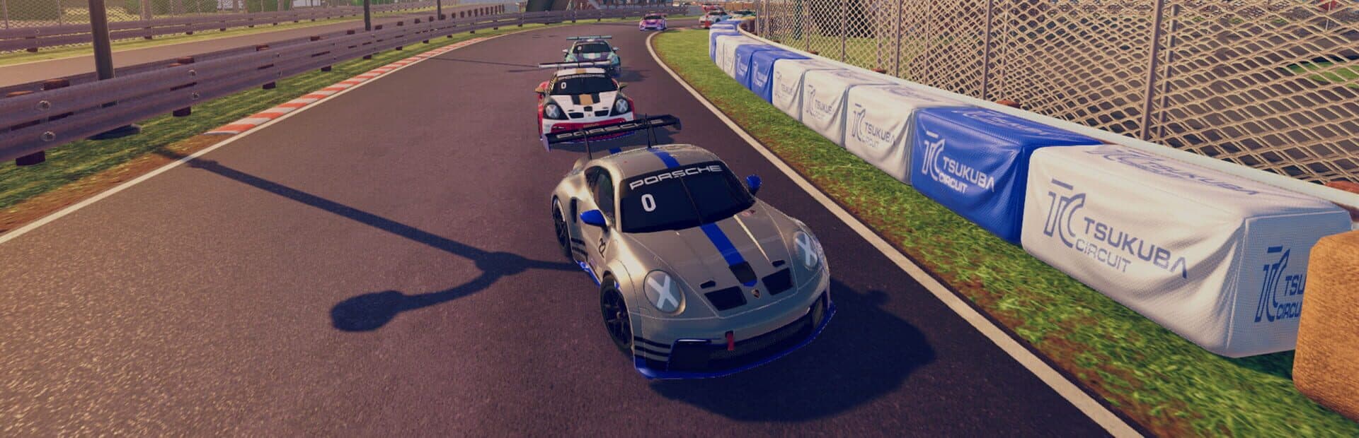 Artwork for iRacing Arcade
